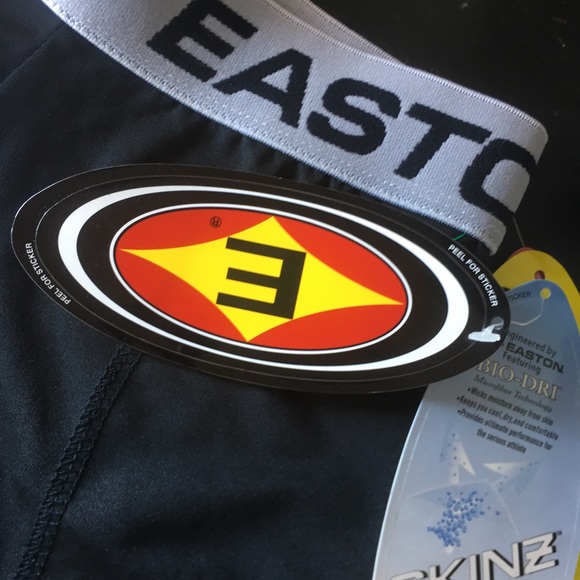 Easton Sliding Shorts Athletic Ball Player - Picture 5 of 5